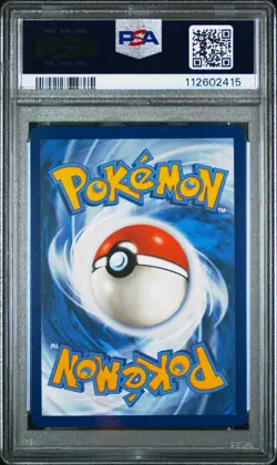2025 POKEMON PRE EN-PRISMATIC EVOLUTIONS #178 WALKING WAKE ex HYPER RARE PSA 10 - Image 2