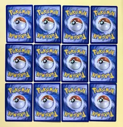 CATS - 12x Cat Theme Pokemon Bundle Job Lot - Sets XY - SM - Authentic Cards - Image 2