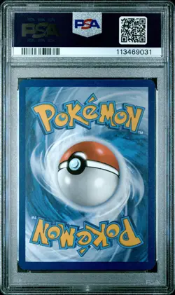 2025 POKEMON JTG EN-JOURNEY TOGETHER #167 N'S RESHIRAM ILLUSTRATION RARE PSA 10 - Image 2
