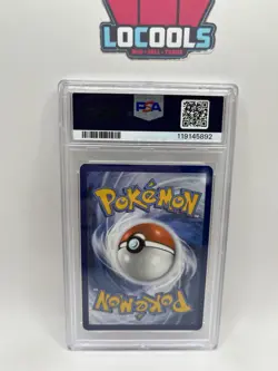 2025 Pokemon JTG EN-Journey Together #167 N'S RESHIRAM Illustration Rare PSA 10 - Image 2