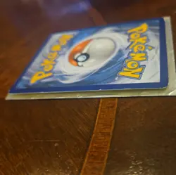 Pikachu 2016 Pokemon Lv 12 60 HP Gnaw Thunder Jolt 35/108 Artist Mitsuhiro Arita - Image 5