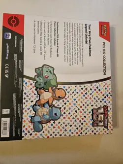 Pokemon TCG Scarlet & Violet 151 Poster Collection BRAND NEW SEALED Pokemon - Image 3