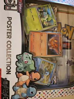 Pokemon TCG Scarlet & Violet 151 Poster Collection BRAND NEW SEALED Pokemon - Image 4
