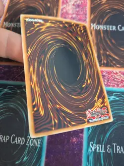 Yugioh Gladiator Beast Heraklinos TDGS-ENSE2 Super Rare Limited Near Mint - Image 4