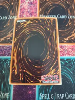 Yugioh Edge Imp Sabres NECH-EN014 Super Rare 1st Edition Near Mint - Image 3