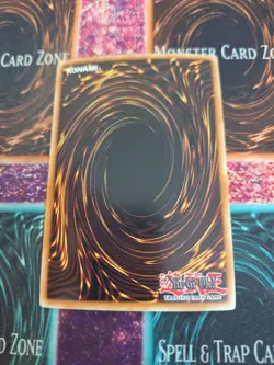 Yugioh Neo-Spacian Air Hummingbird STON-EN004 Super Rare 1st Edition Near Mint - Image 3