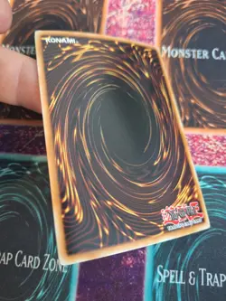 Yugioh Neo-Spacian Air Hummingbird STON-EN004 Super Rare 1st Edition Near Mint - Image 4