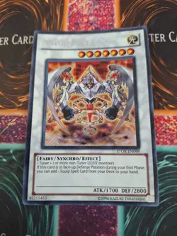 Yugioh Vylon Delta STOR-EN099 Secret Rare Unlimited Near Mint - Image 1