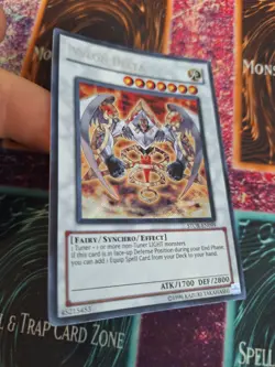 Yugioh Vylon Delta STOR-EN099 Secret Rare Unlimited Near Mint - Image 2