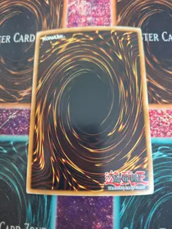Yugioh Vylon Delta STOR-EN099 Secret Rare Unlimited Near Mint - Image 3