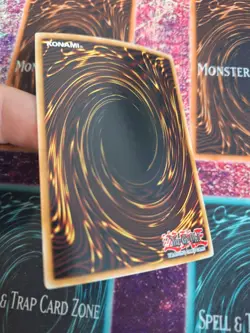 Yugioh Vylon Delta STOR-EN099 Secret Rare Unlimited Near Mint - Image 4