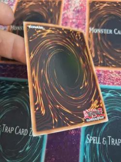 Yugioh Machina Megaform NECH-EN036 Super Rare 1st Edition Near Mint - Image 4