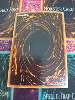 Yugioh Machina Megaform NECH-EN036 Super Rare 1st Edition Near Mint - Image 3