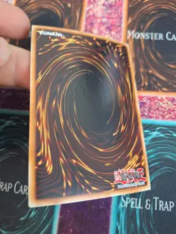 Yugioh Machina Megaform NECH-EN036 Super Rare 1st Edition Near Mint - Image 4