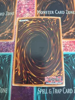 Yugioh Rescue Hamster NECH-EN039 Super Rare 1st Edition Near Mint - Image 3