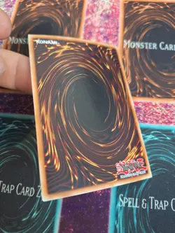 Yugioh Rescue Hamster NECH-EN039 Super Rare 1st Edition Near Mint - Image 4