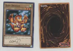 Baby Dragon Worldwide Unlimited YuGiOh Metal Raiders #MRD-EN061 2002 12bz - Image 3