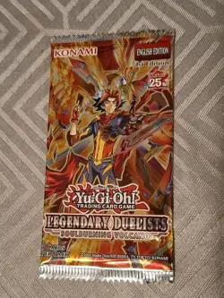 16 x 1st Edition Yugioh booster packs Cyberstorm access and Soulburning volcano - Image 4