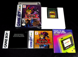 Yugioh Dark Duel Stories 3 Card Set DDS 004 005 006 & Seiyayu with CIB Box SGC 9 - Image 5