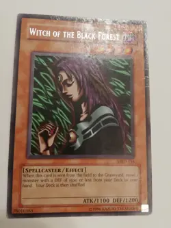 YuGiOh Witch of the Black Forest MRD-116 - Image 1