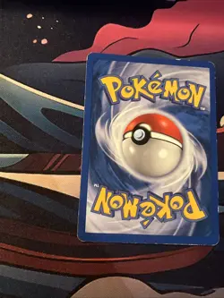 Giovanni Trainer Card - Pokemon TCG Gym Challenge 1999 - Image 4
