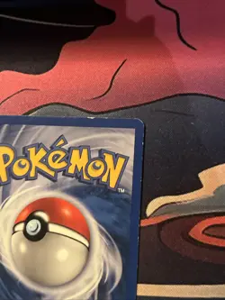 Giovanni Trainer Card - Pokemon TCG Gym Challenge 1999 - Image 5