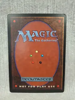 Karplusan Forest - Oversized 6x9 MTG Card 1999 Arena League Magic Promo - Image 3