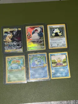 Pokemon Card Lot of 14 Cards - Image 2
