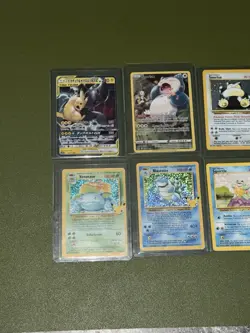 Pokemon Card Lot of 14 Cards - Image 3