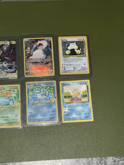 Pokemon Card Lot of 14 Cards - Image 4