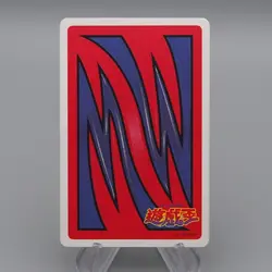 Yu-Gi-Oh yugioh TOEI Poker Card Exodia Forbidden One A 1998 NM-EX Japanese q300 - Image 2