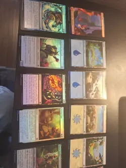 Magic Card Lot 35holos I Have No Clue About Magic Cards So My Loss Your Gain - Image 5