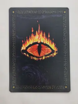 Middle-Earth CCG MECCG Red Book of Westmarch The Wizards Limited Uncommon Card - Image 2