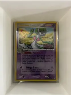 Gardevoir 9/108 Holo Rare EX Power Keepers Pokemon Card - Image 1