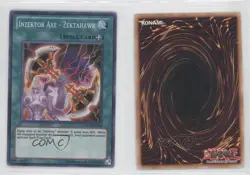 Inzektor Axe - Zektahawk Unlimited YuGiOh Order of Chaos #ORCS-EN000 ic4 - Image 3