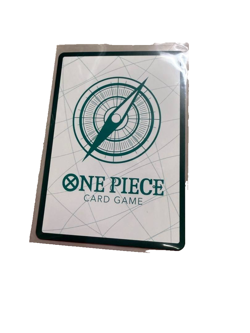 DON Card Nefeltari Vivi PRB-01 [Gold Frame] THE BEST One Piece Japanese - Image 2