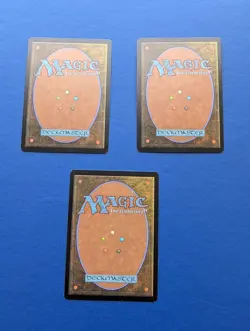 MTG Isolated Chapel X3: Innistrad #242 - NM-MT - Image 2