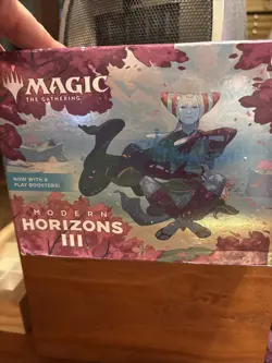 MTG BUNDLE GIFT EDITION MODERN HORIZONS 3 MAGIC THE GATHERING SEALED NEW - Image 1