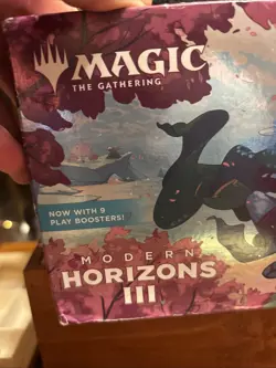 MTG BUNDLE GIFT EDITION MODERN HORIZONS 3 MAGIC THE GATHERING SEALED NEW - Image 2