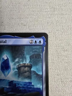 The Water Crystal Final Fantasy MTG Card Near Mint Condition Rare 0085 - Image 3