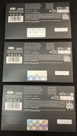 MTG Secret Lair x Sonic The Hedgehog: Complete Rainbow Foil Set - Image 2