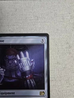 Genji Glove Final Fantasy Regular Card NM #258 MTG Fin Magic the Gathering - Image 3
