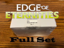 EDGE OF ETERNITIES EOE Sealed Complete Full Set MtG Magic Commander *PRESALE* - Image 1