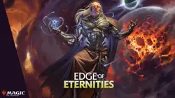 EDGE OF ETERNITIES EOE Sealed Complete Full Set MtG Magic Commander *PRESALE* - Image 3