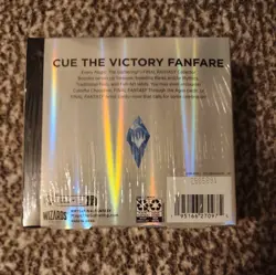 MTG FINAL FANTASY Collector Booster Box FACTORY SEALED - Image 2