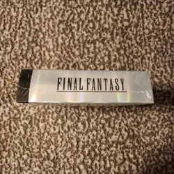 MTG FINAL FANTASY Collector Booster Box FACTORY SEALED - Image 3