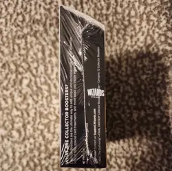 MTG FINAL FANTASY Collector Booster Box FACTORY SEALED - Image 5