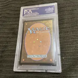 2011 Magic MTG New Phyrexia Foil #160 Surge Node Psa 10 Pop 1/1 - Image 2