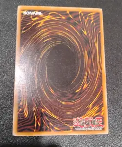 YuGiOh Card TCG Inzektor Sword - Zektkaliber ORCS-EN054 1st Ed Ultimate Rare NM - Image 5