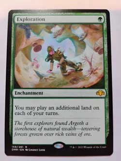 MTG Exploration - Dominaria Remastered #159 - Image 1
